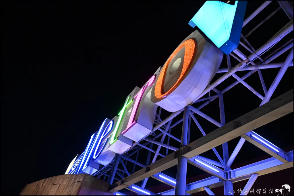2025 不知道去哪，那就去大江！桃園最推薦的購物中心，全桃最美打卡mall！