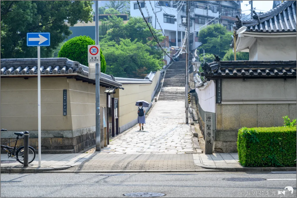 【大阪】天王寺七坂的散步路線、寺院巡禮與夕陽祕境 4 天王寺七阪