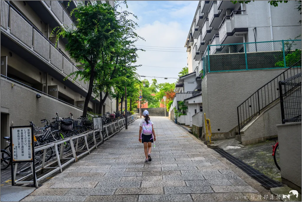 【大阪】天王寺七坂的散步路線、寺院巡禮與夕陽祕境 6 天王寺七阪