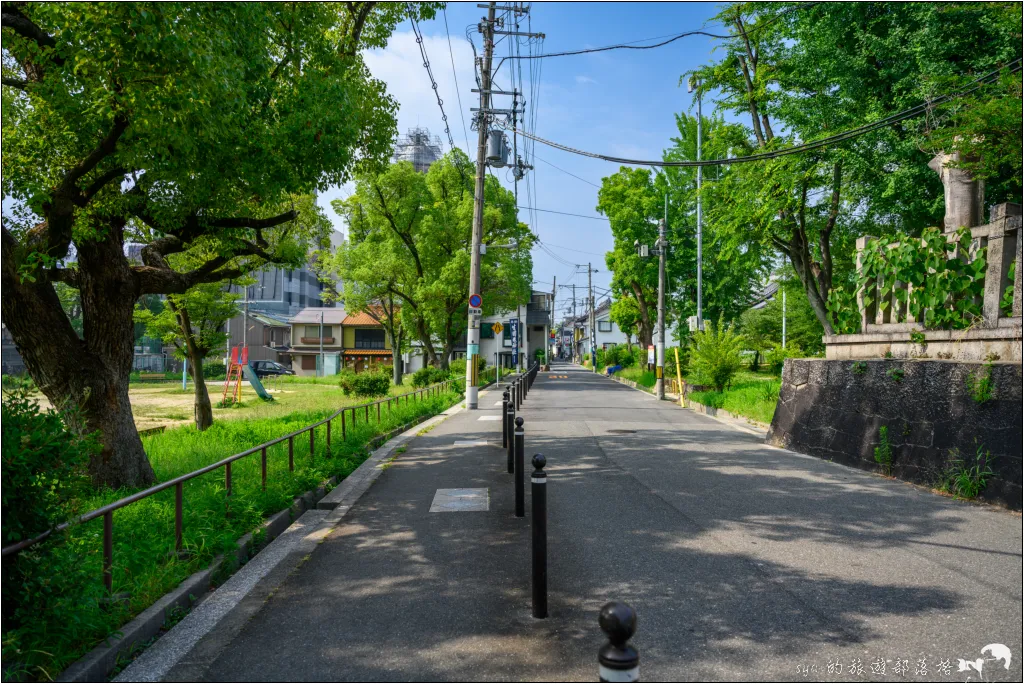 【大阪】天王寺七坂的散步路線、寺院巡禮與夕陽祕境 10 天王寺七阪