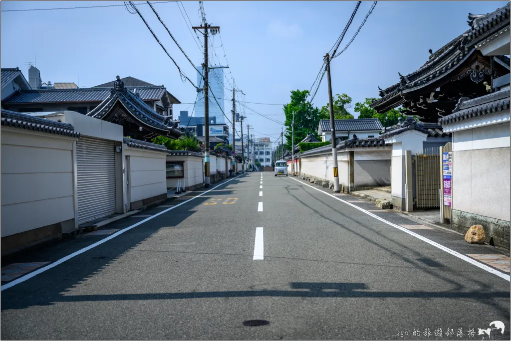 【大阪】天王寺七坂的散步路線、寺院巡禮與夕陽祕境 11 天王寺七阪