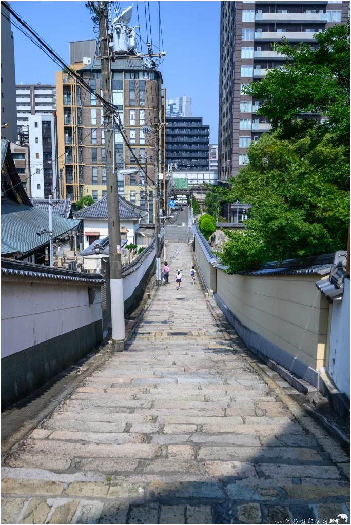 【大阪】天王寺七坂的散步路線、寺院巡禮與夕陽祕境 17 天王寺七阪