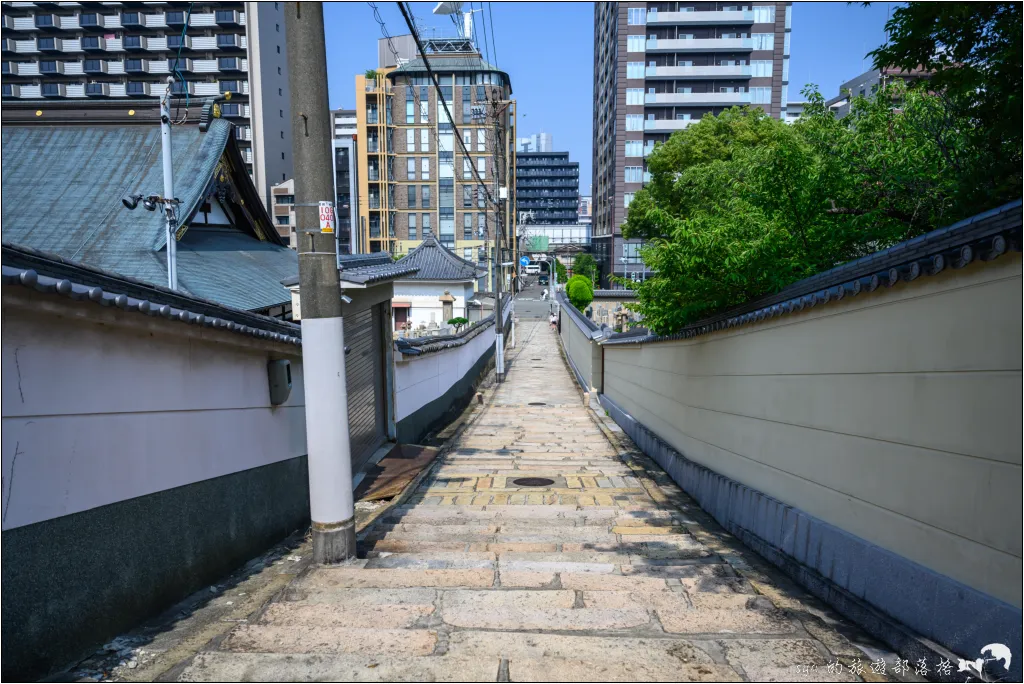 【大阪】天王寺七坂的散步路線、寺院巡禮與夕陽祕境 18 天王寺七阪
