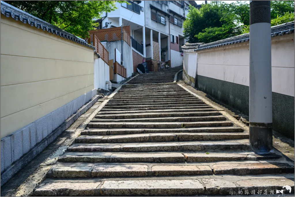 【大阪】天王寺七坂的散步路線、寺院巡禮與夕陽祕境 19 天王寺七阪