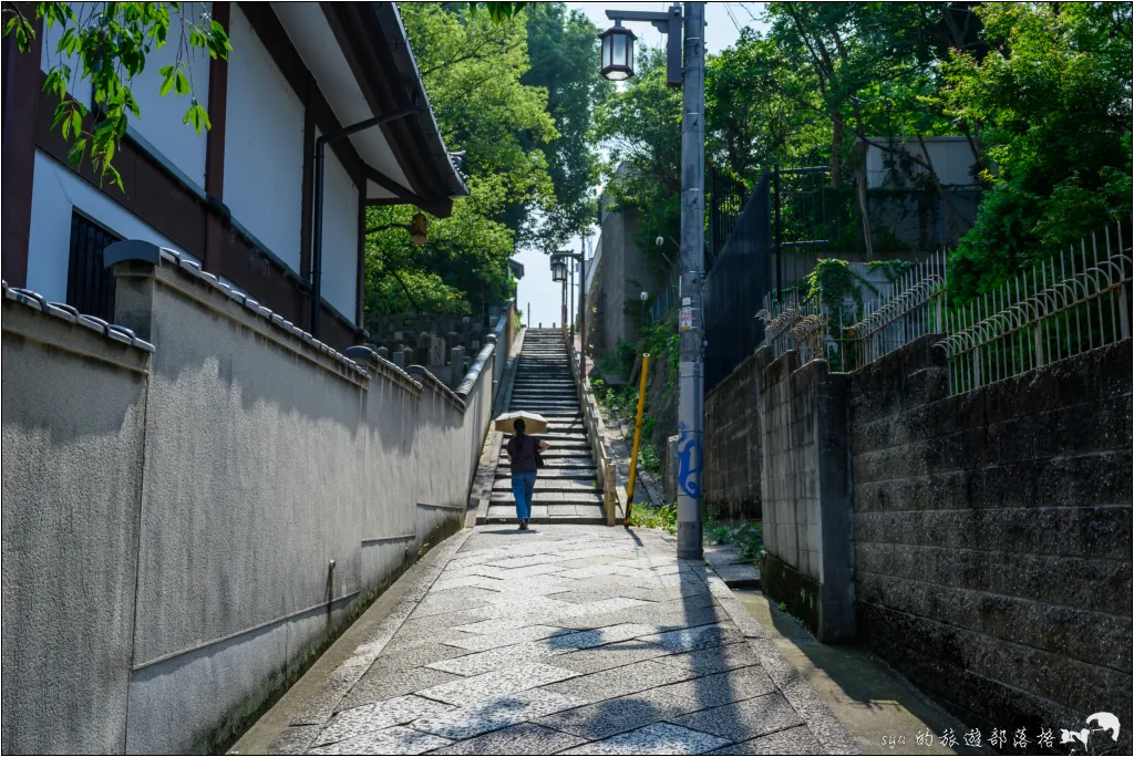 【大阪】天王寺七坂的散步路線、寺院巡禮與夕陽祕境 24 天王寺七阪