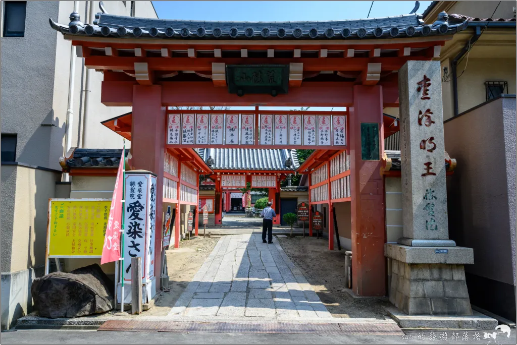【大阪】天王寺七坂的散步路線、寺院巡禮與夕陽祕境 29 天王寺七阪