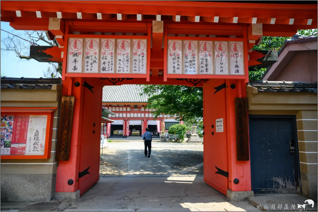 【大阪】天王寺七坂的散步路線、寺院巡禮與夕陽祕境 30 天王寺七阪