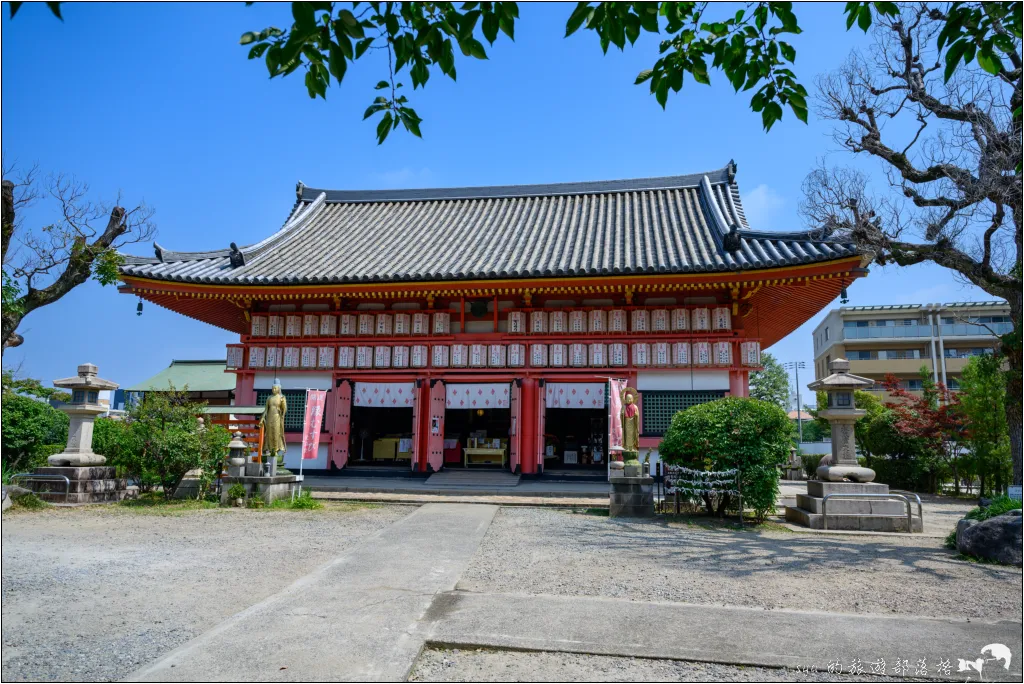【大阪】天王寺七坂的散步路線、寺院巡禮與夕陽祕境 32 天王寺七阪