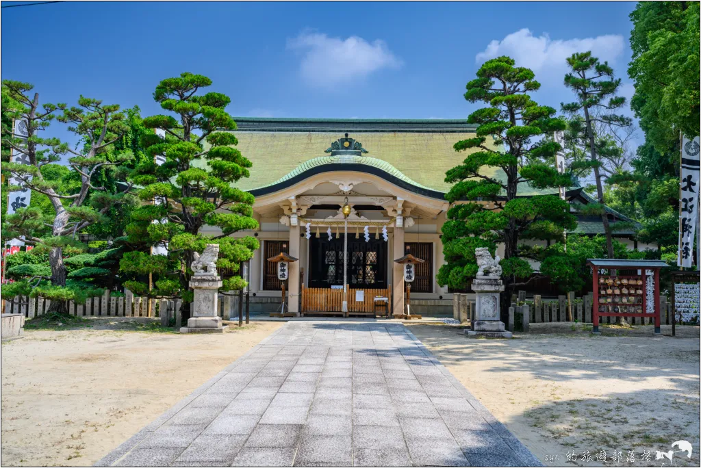 【大阪】天王寺七坂的散步路線、寺院巡禮與夕陽祕境 40 天王寺七阪