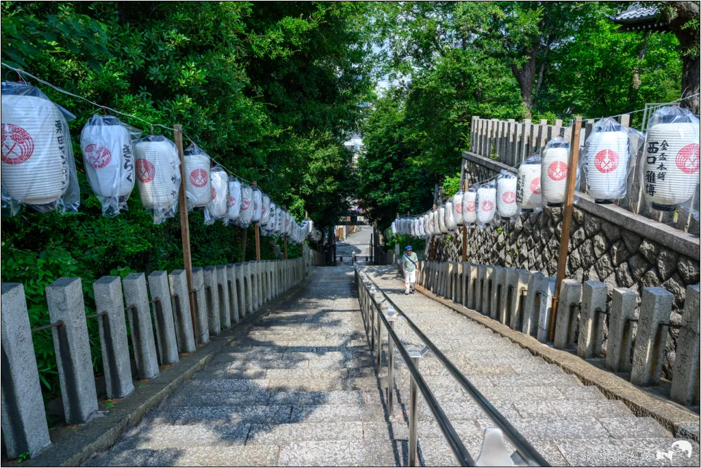 【大阪】天王寺七坂的散步路線、寺院巡禮與夕陽祕境 41 天王寺七阪