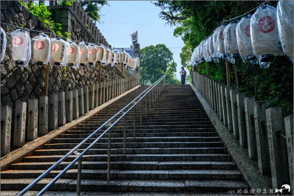 【大阪】天王寺七坂的散步路線、寺院巡禮與夕陽祕境 42 天王寺七阪