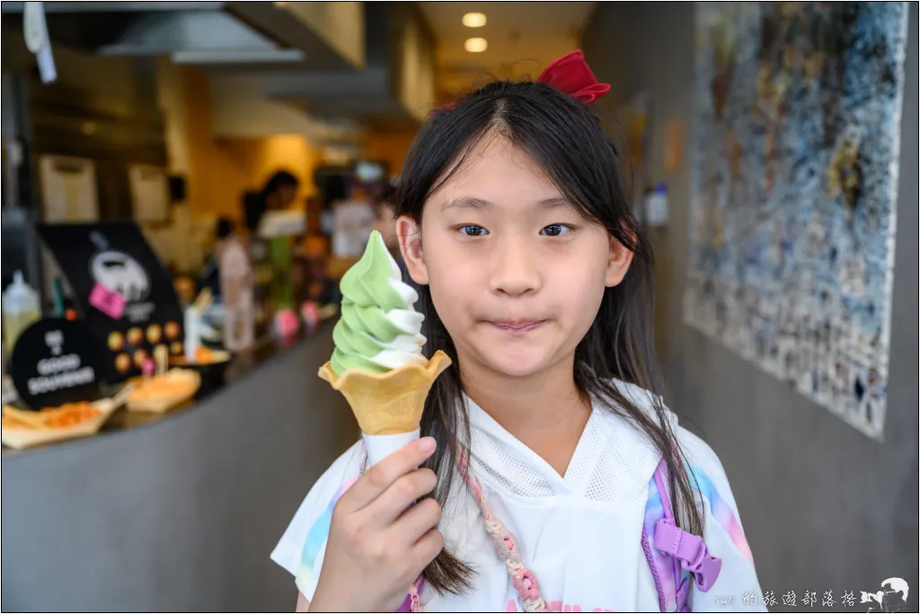 KONAMON BAR 金箔冰淇淋