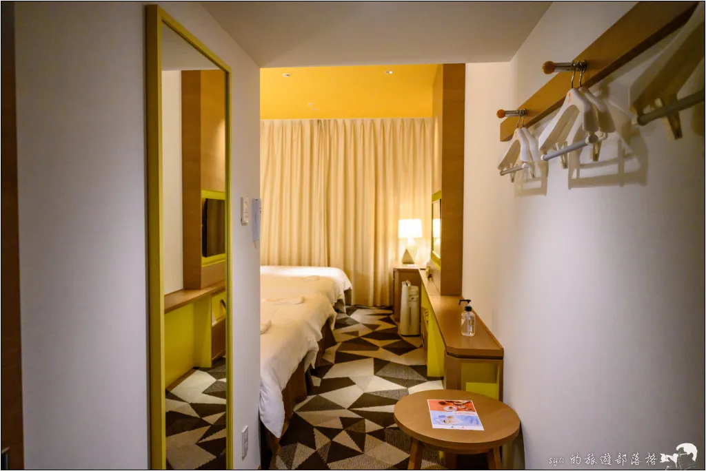 環球影城維塔港酒店 (Hotel Universal Port Vita Osaka)|徒步就能到樂園、一樓就有Lawson便利商店的大阪環球影城住宿飯店 13 環球影城維塔港酒店