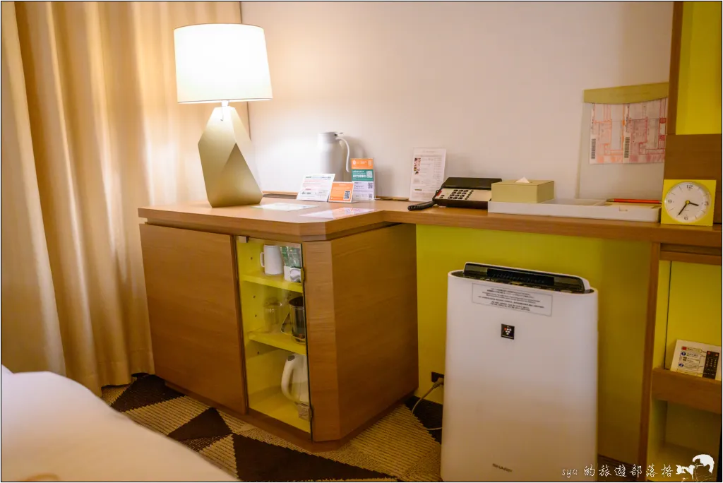 環球影城維塔港酒店 (Hotel Universal Port Vita Osaka)|徒步就能到樂園、一樓就有Lawson便利商店的大阪環球影城住宿飯店 17 環球影城維塔港酒店