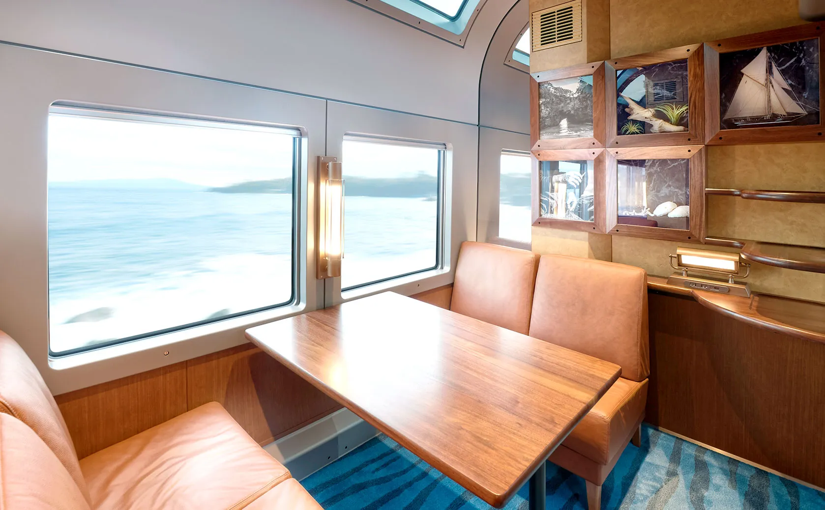 Saphir Odoriko 踴子號|東京到伊豆全指定席的奢華列車預約全攻略 8 Saphir Odoriko 踴子號