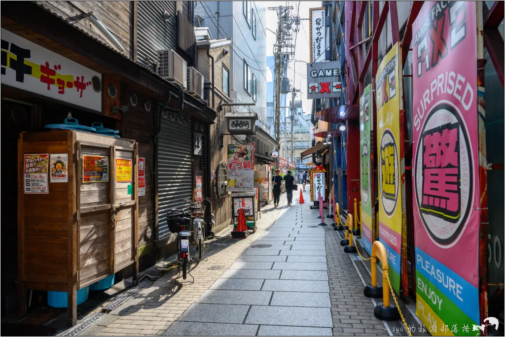 法善寺橫丁|道頓堀附近必訪的懷舊石板街與超奇特青苔覆身的「水掛不動尊」! 8 法善寺橫丁、法善寺、水掛不動尊