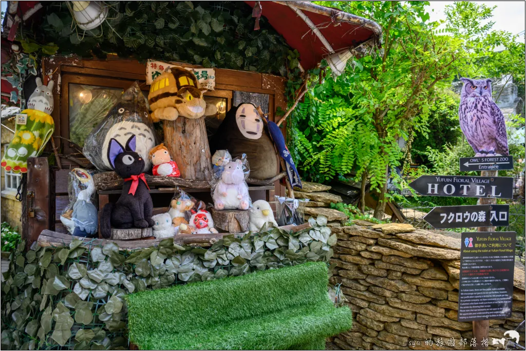 湯布院自由行|辻馬車、金鱗湖、湯之坪街道特色全攻略,九州夢幻溫泉鄉 59 湯布院花卉村