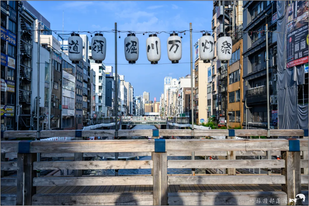 大阪必訪景點,道頓堀、大觀纜車「惠比壽塔」 49 道頓堀