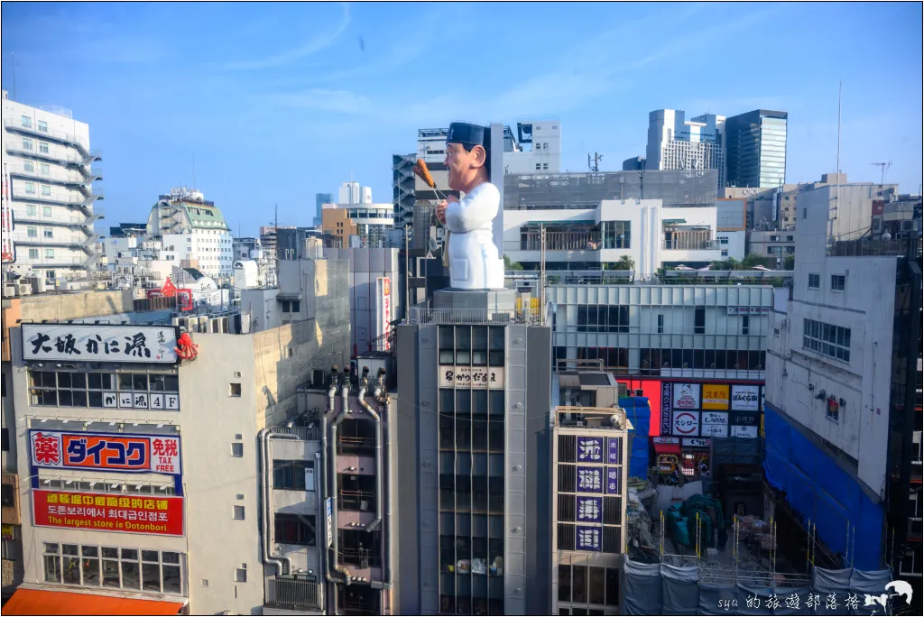 大阪必訪景點,道頓堀、大觀纜車「惠比壽塔」 36 道頓堀 大觀纜車 惠比壽塔