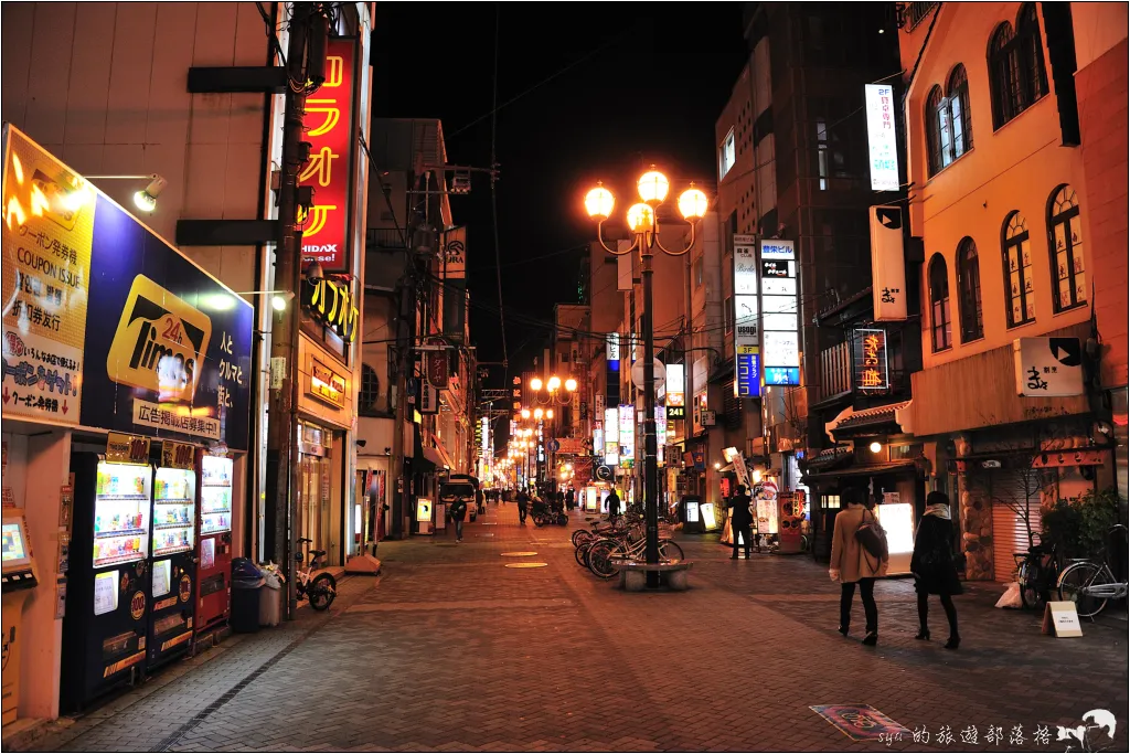 大阪必訪景點,道頓堀、大觀纜車「惠比壽塔」 12 道頓堀