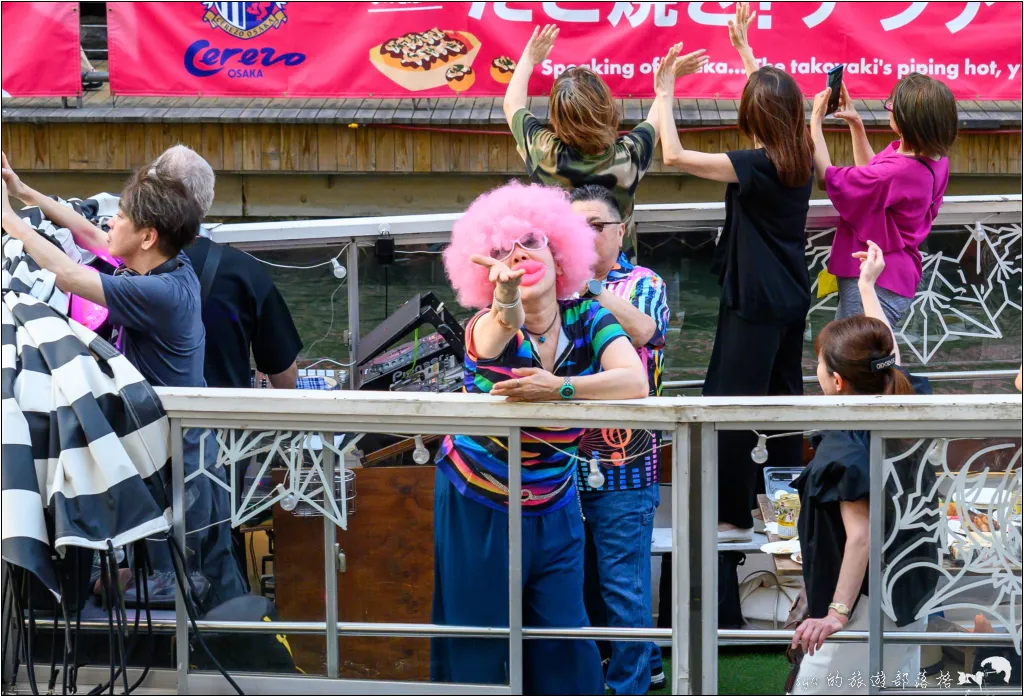 大阪必訪景點,道頓堀、大觀纜車「惠比壽塔」 52 道頓堀