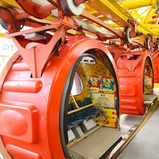 大阪必訪景點,道頓堀、大觀纜車「惠比壽塔」 34 大阪必訪景點,道頓堀、大觀纜車「惠比壽塔」