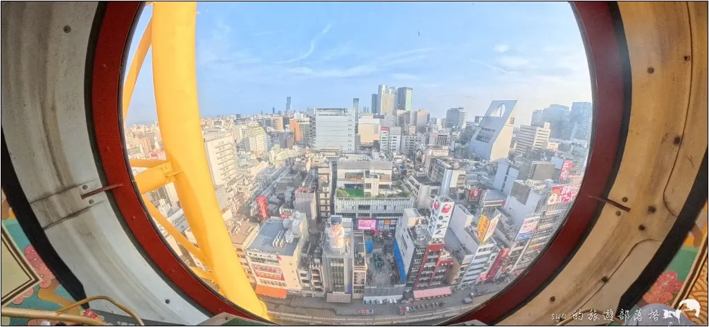 大阪必訪景點,道頓堀、大觀纜車「惠比壽塔」 39 大阪必訪景點,道頓堀、大觀纜車「惠比壽塔」