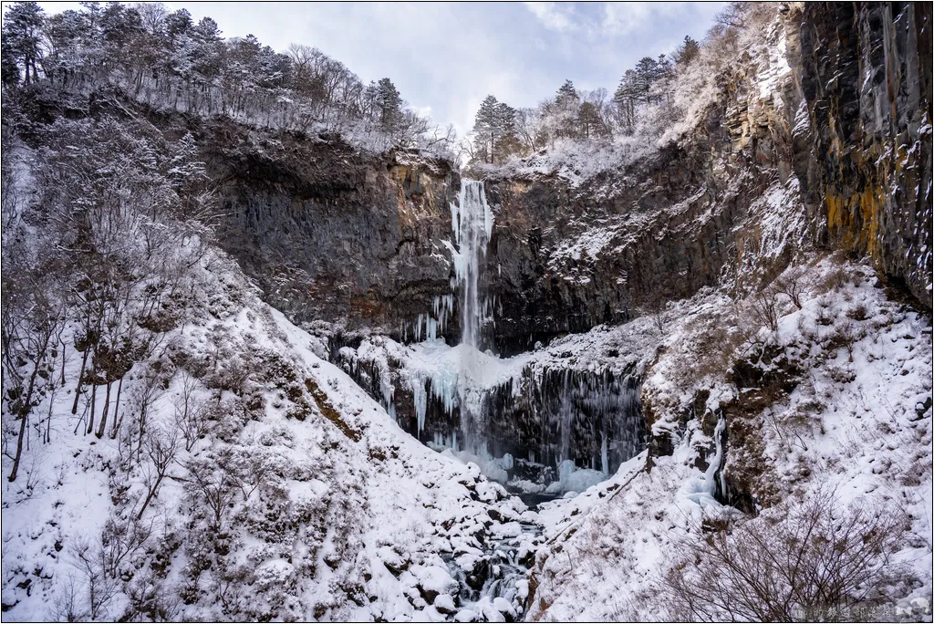 華嚴瀑布|日本三大名瀑,來到日光,不能錯過的必去景點! 22 華嚴瀑布