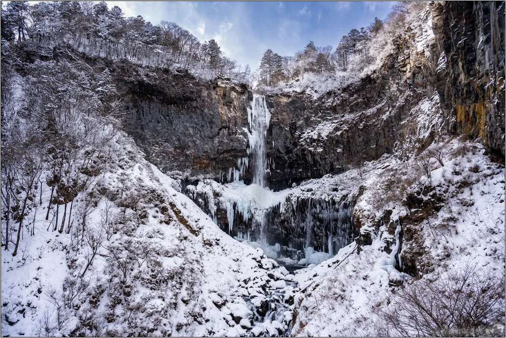 華嚴瀑布|日本三大名瀑,來到日光,不能錯過的必去景點! 26 華嚴瀑布