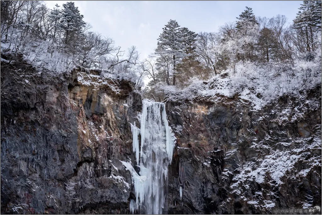 華嚴瀑布|日本三大名瀑,來到日光,不能錯過的必去景點! 24 華嚴瀑布