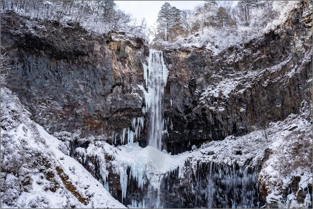 華嚴瀑布|日本三大名瀑,來到日光,不能錯過的必去景點! 23 華嚴瀑布