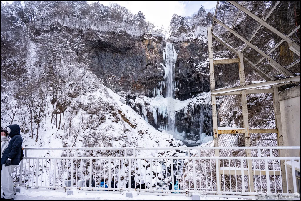 華嚴瀑布|日本三大名瀑,來到日光,不能錯過的必去景點! 20 華嚴瀑布