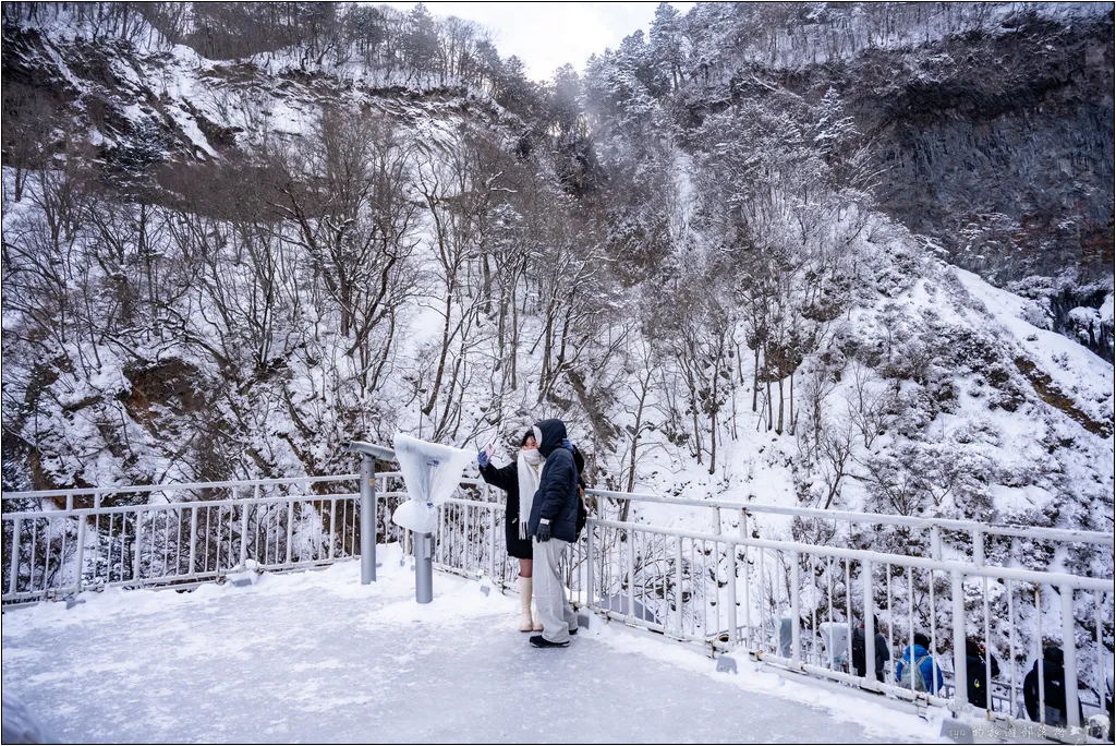 華嚴瀑布|日本三大名瀑,來到日光,不能錯過的必去景點! 19 華嚴瀑布