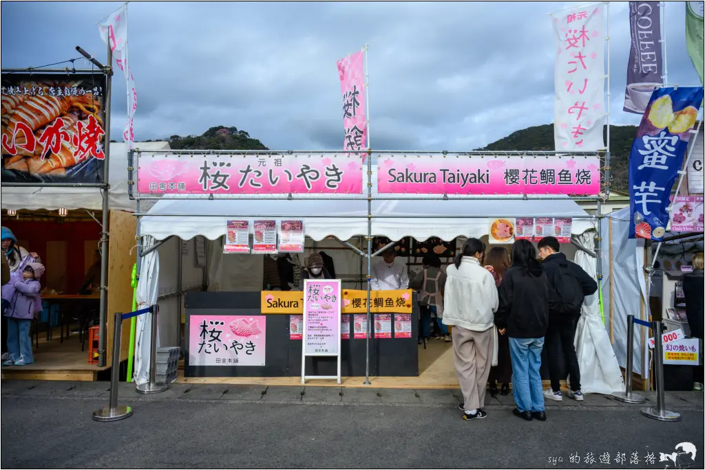 2026第36屆川津櫻花節|靜岡伊豆半島的河津櫻賞櫻攻略 41 河津櫻