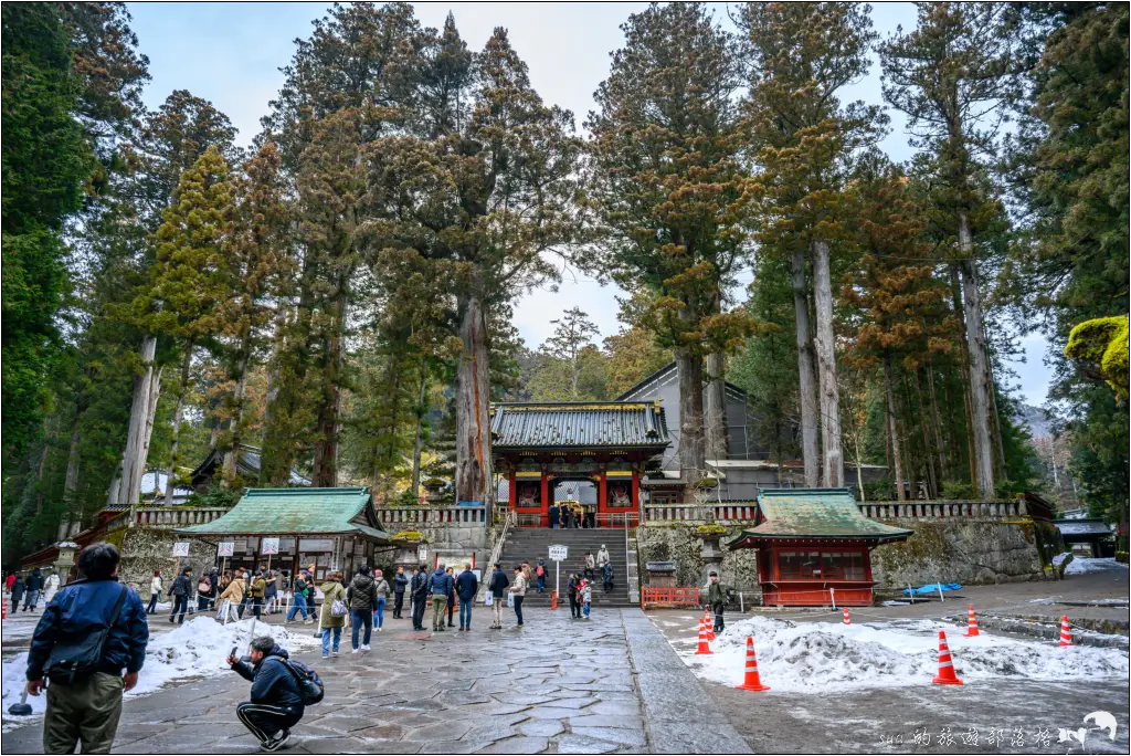日光東照宮