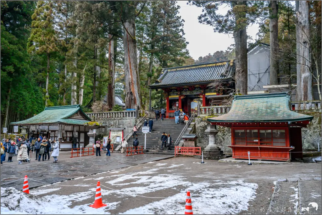 日光東照宮