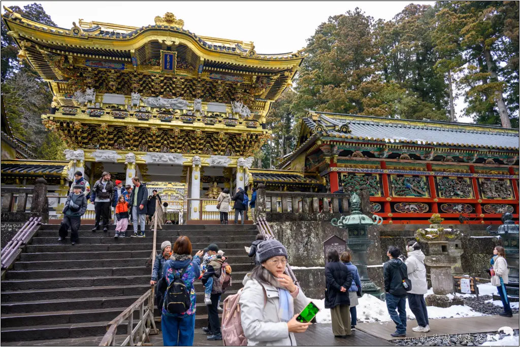 日光東照宮 陽明門