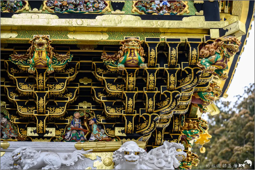 日光東照宮 陽明門