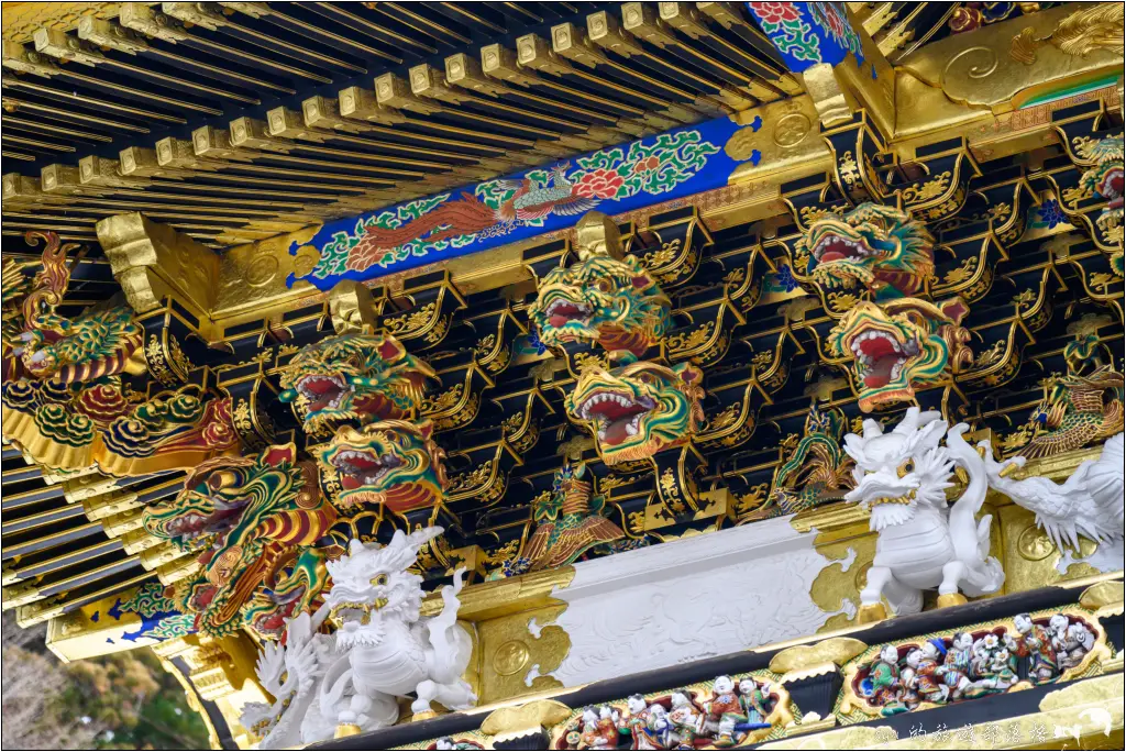 日光東照宮 陽明門