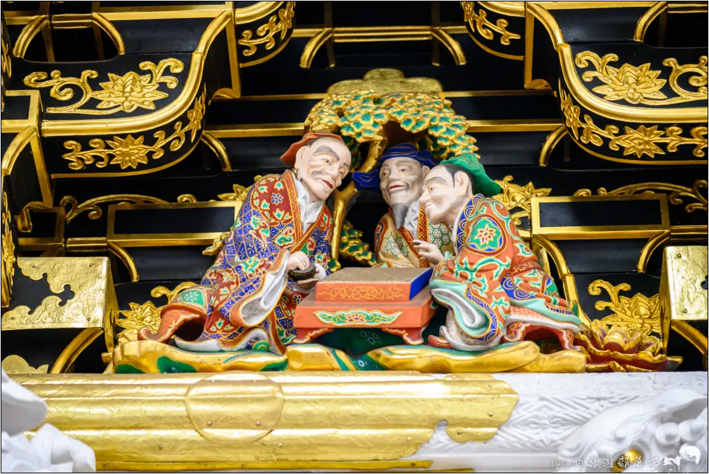 日光東照宮 陽明門