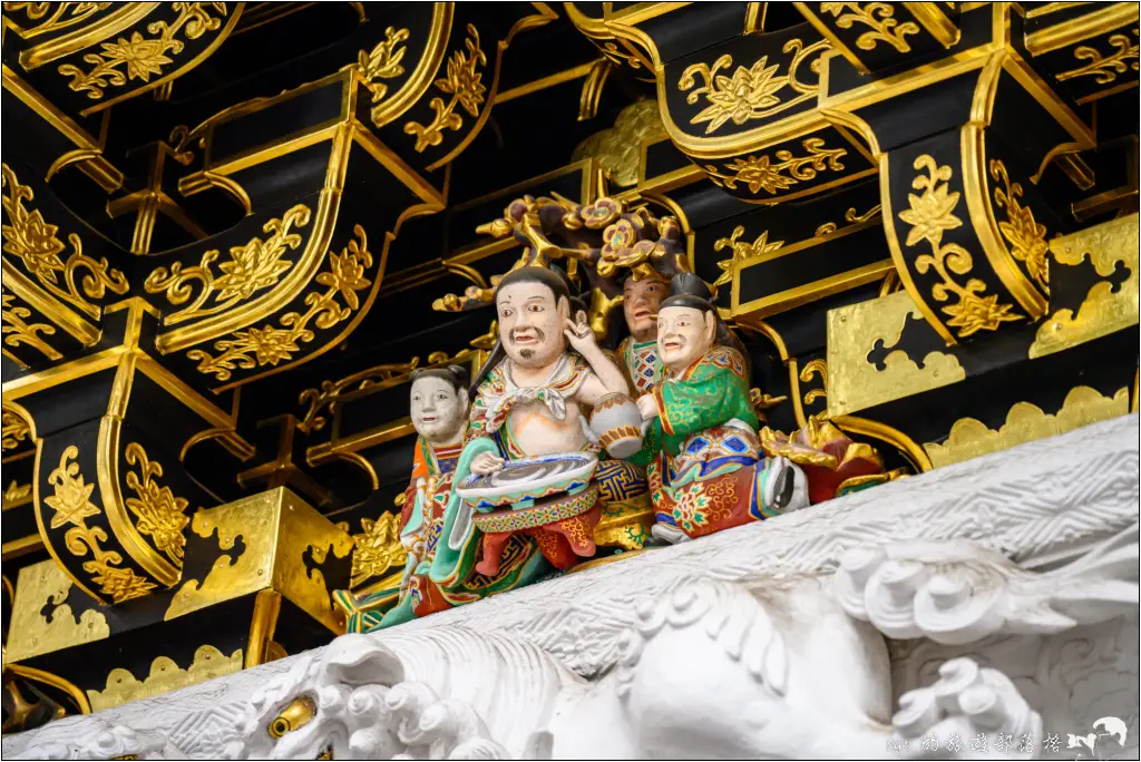 日光東照宮 陽明門