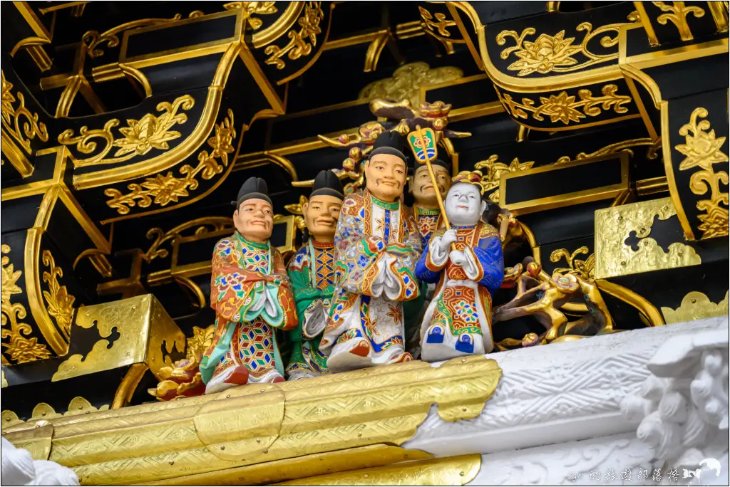 日光東照宮 陽明門