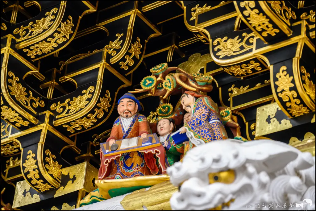 日光東照宮 陽明門