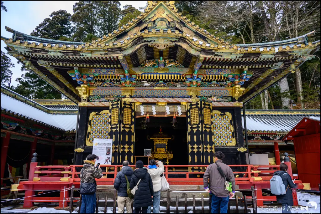 日光東照宮