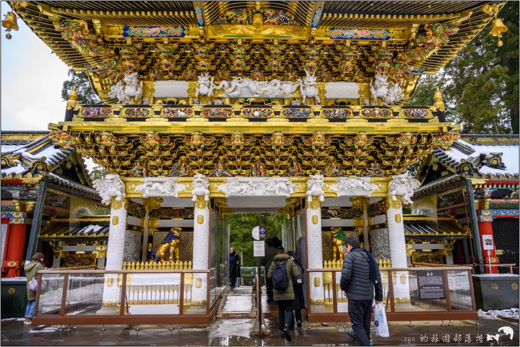 日光東照宮 陽明門