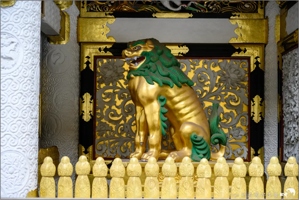 日光東照宮 陽明門