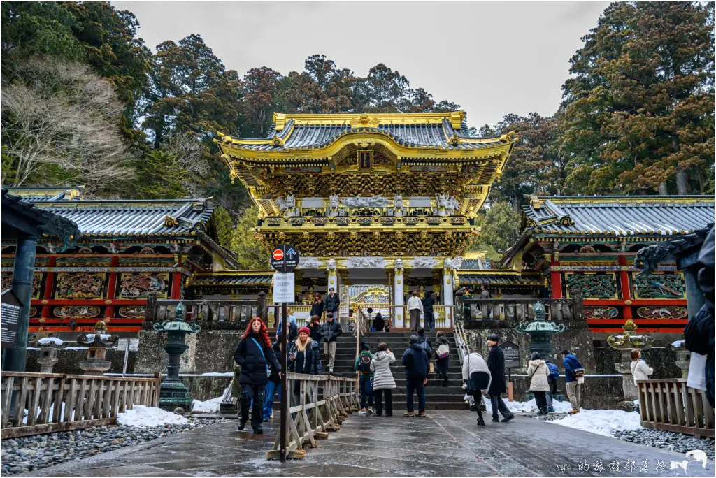 日光東照宮 陽明門