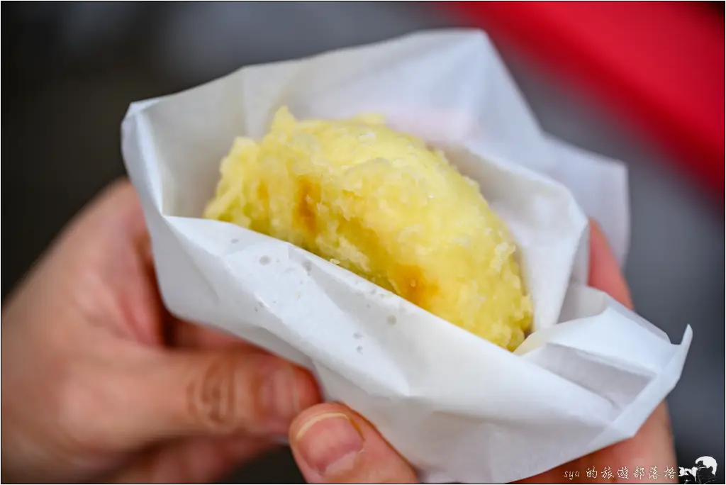 日光Sakaeya 炸湯波饅頭本舖