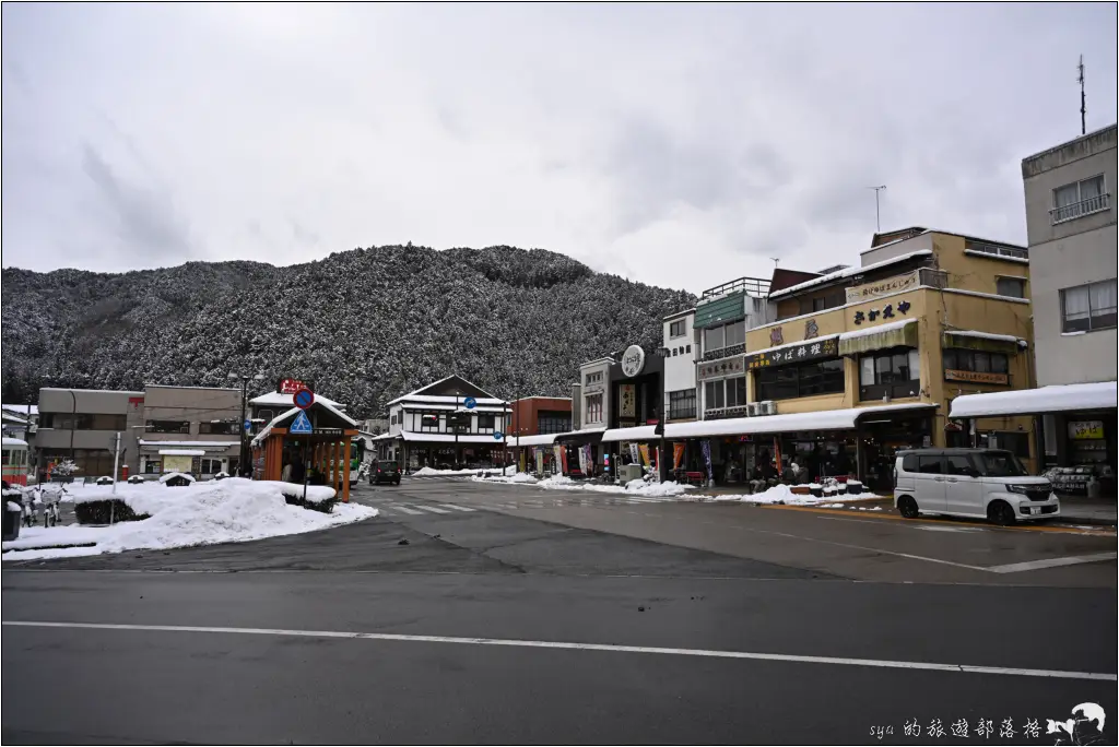 日光Sakaeya 炸湯波饅頭本舖