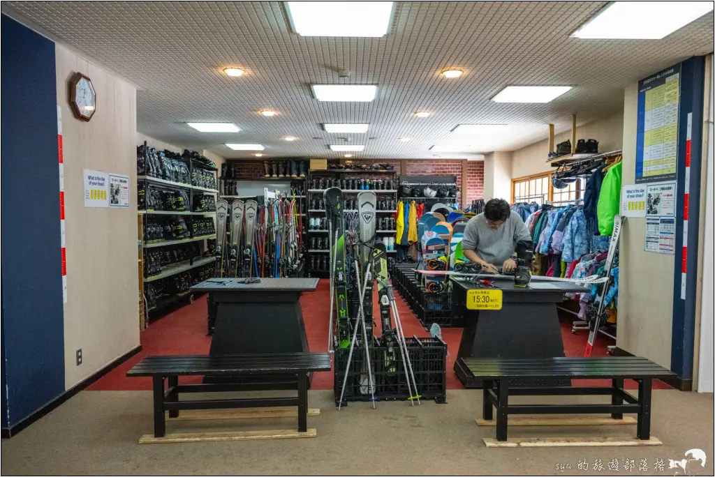 日光湯元滑雪場|避開人潮的粉雪秘境,初學者與親子滑雪的推薦雪場。而且還能滑雪完秒泡湯! 52 休暇村日光湯元 日光湯元滑雪場